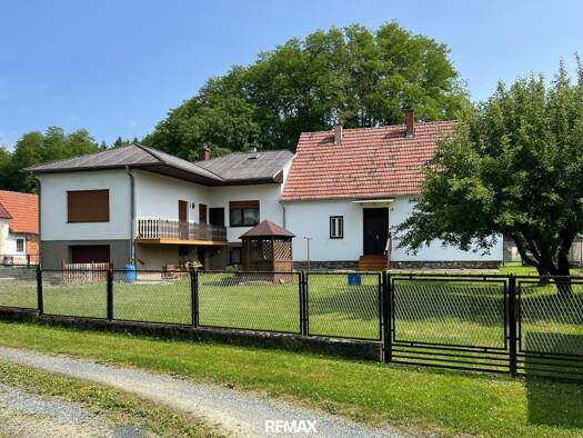 Einfamilienhaus zum Kauf 179.000 € 6 Zimmer 164 m² 1.482 m² Grundstück Oberdorf im Burgenland 7501