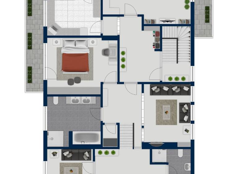 Haus zum Kauf 680.000 € 11 Zimmer 360 m² 683 m² Grundstück Pfullendorf 88630