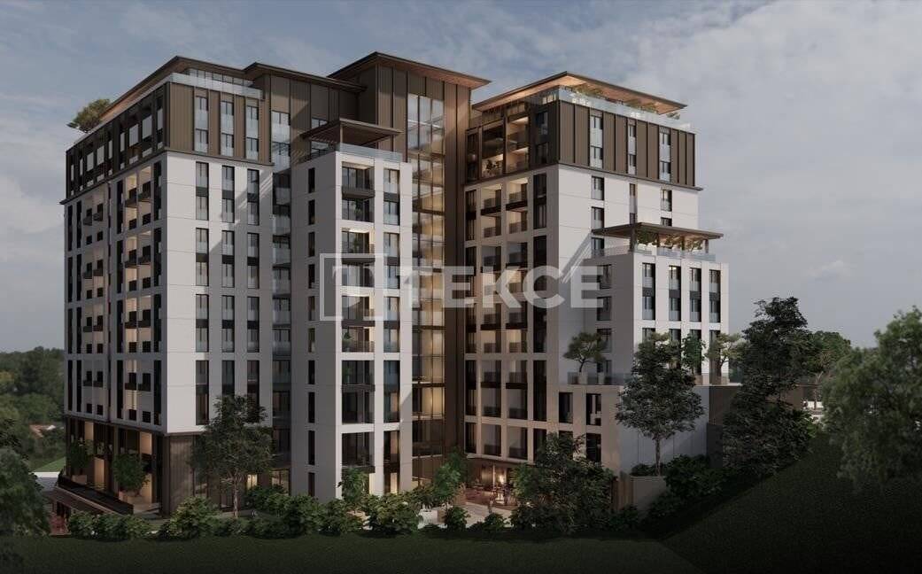 Immobilie in Edermünde - Hotelzimmer in Kucukcekmece mit garantierten Mieteinnahmen - Bild 1