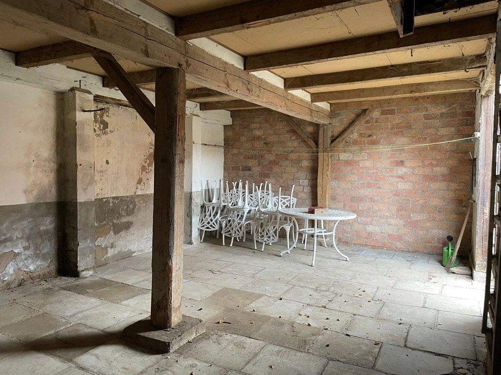 Immobilie in Brakel - Haus mit Scheune, Deele und Atelier! - Bild 3