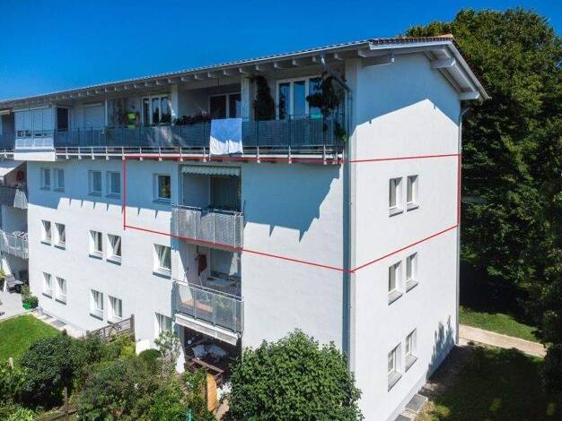 Wohnung zum Kauf 449.000 € 3 Zimmer 78 m² 2. Geschoss Ottobrunn 85521
