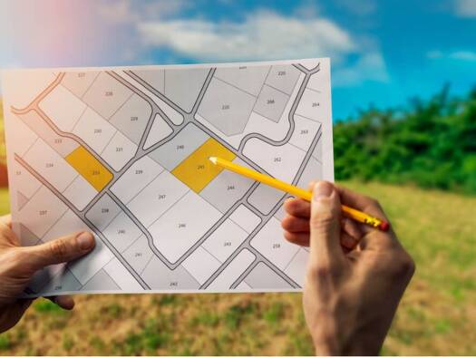 Grundstück zum Kauf provisionsfrei 1.665 m² Grundstück Jahnstraße 1 Rohrbach 76865