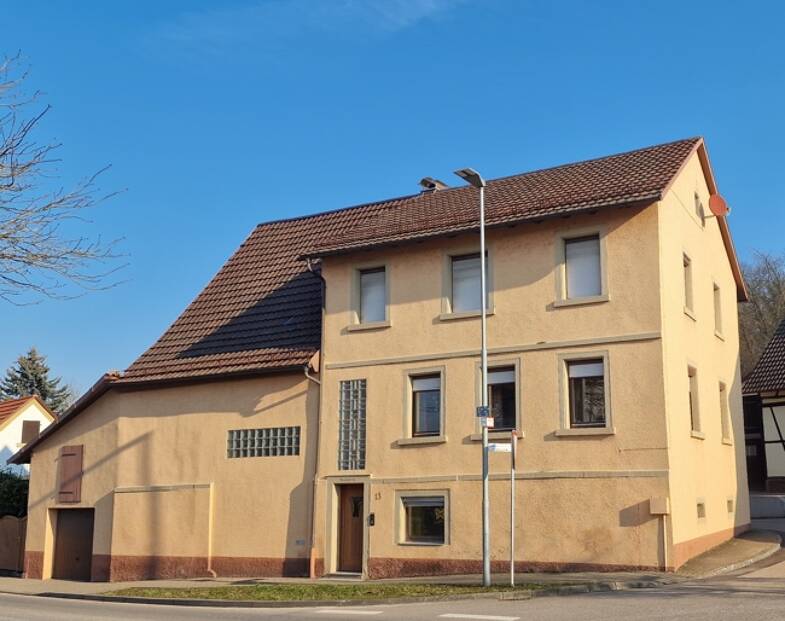 Einfamilienhaus zum Kauf 299.000 € 6,5 Zimmer 121 m² 435 m² Grundstück Richen Eppingen / Richen 75031