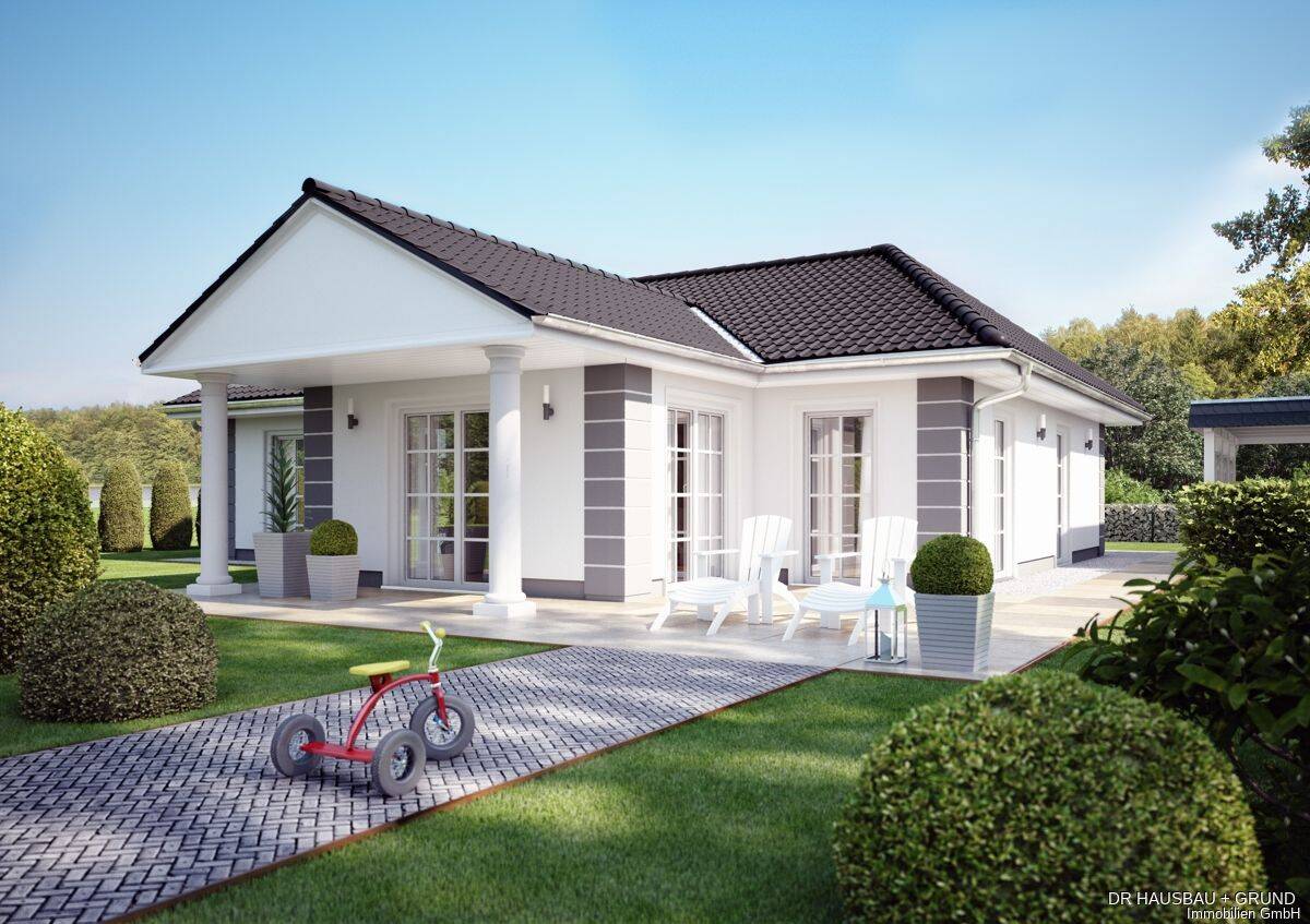 Haus – Hamburg, Bramfeld - Ansicht 3