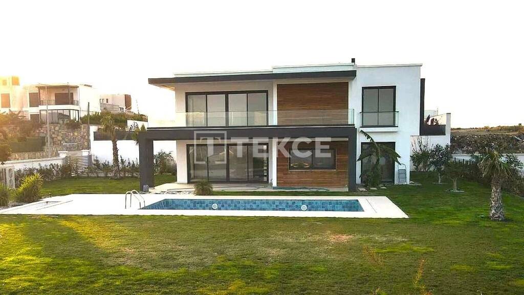 Einfamilienhaus zum Kauf 2.000.000 € 6 Zimmer 330 m² 8.500 m² Grundstück Mugla 48960