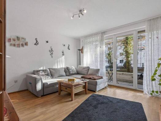 Wohnung zum Kauf 210.000 € 3 Zimmer 64 m² Nordstadt Karlsruhe / Nordstadt 76133