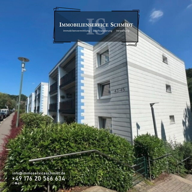 Wohnung zum Kauf 129.000 € 3 Zimmer 75 m²<br/>Wohnfläche 1.<br/>Geschoss Asenberg 41 Wehberg Lüdenscheid 58507