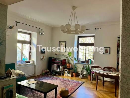 Wohnung zur Miete Tauschwohnung 2.000 € 3 Zimmer 110 m² 1. Geschoss Altstadt-Lehel München 80469