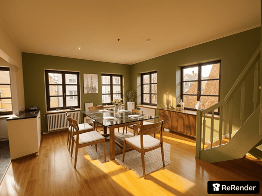 Penthouse zum Kauf 795.000 € 7 Zimmer 175 m² 4. Geschoss Innenstadt Innenstadt 86152
