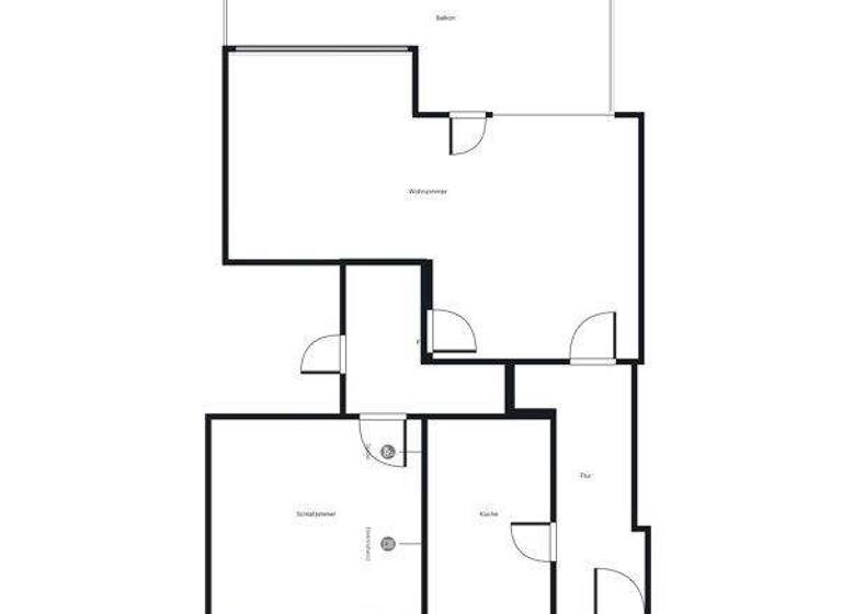 Wohnung zur Miete 633 € 2 Zimmer 67 m² 11. Geschoss frei ab 11.04.2026 Osterfelddamm 45 Groß Buchholz Hannover 30627