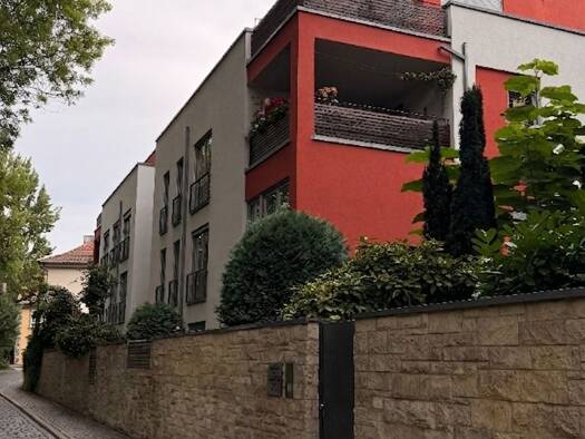 Wohnung zur Miete 1.445 € 3 Zimmer 85 m² 1. Geschoss Comthurgasse 2 Altstadt Erfurt 99084