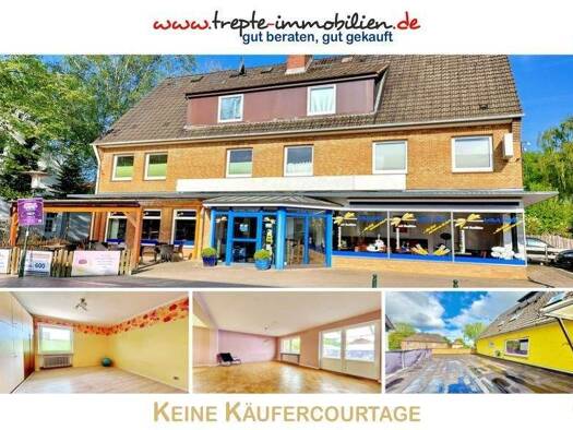 Mehrfamilienhaus zum Kauf provisionsfrei 559.000 € 9 Zimmer 234 m² 710 m² Grundstück Hohenlockstedt 25551