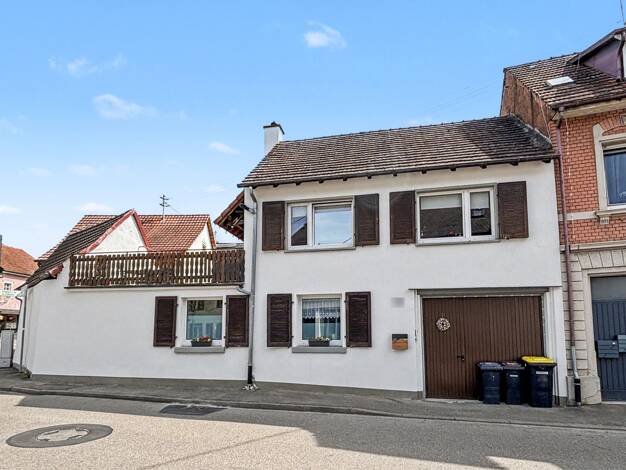 Reihenmittelhaus zum Kauf 259.000 € 3 Zimmer 87,5 m² 95 m² Grundstück Ihringen Ihringen 79241