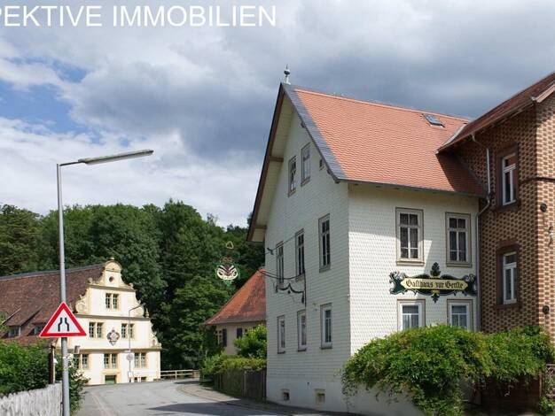 Mehrfamilienhaus zum Kauf 934.000 € 10 Zimmer 300 m² 2.634 m² Grundstück Schloßstraße 2 Steinbach Michelstadt 64720