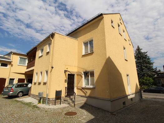 Mehrfamilienhaus zum Kauf provisionsfrei als Kapitalanlage geeignet 240.000 € 12 Zimmer 270 m² 790 m² Grundstück Limbach-Oberfrohna Limbach-Oberfrohna 09212