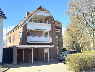 Wohnung zum Kauf 265.000 € 2 Zimmer 39 m² 1. Geschoss Travemünde Lübeck 23570