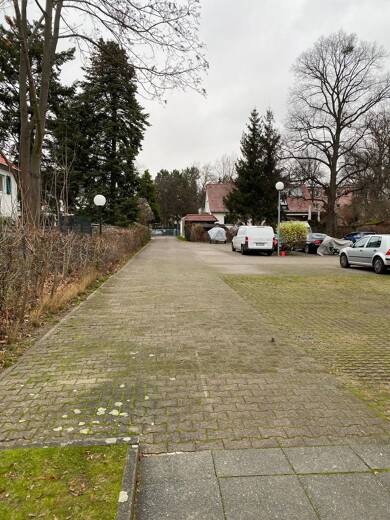 Außenstellplatz zur Miete provisionsfrei 40 € Marienfelder Allee 47 Marienfelde Berlin 12277