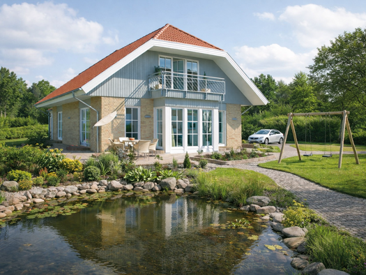 Einfamilienhaus zum Kauf provisionsfrei 400.300 € 5 Zimmer 140 m² 572 m² Grundstück Langenfeld 56729