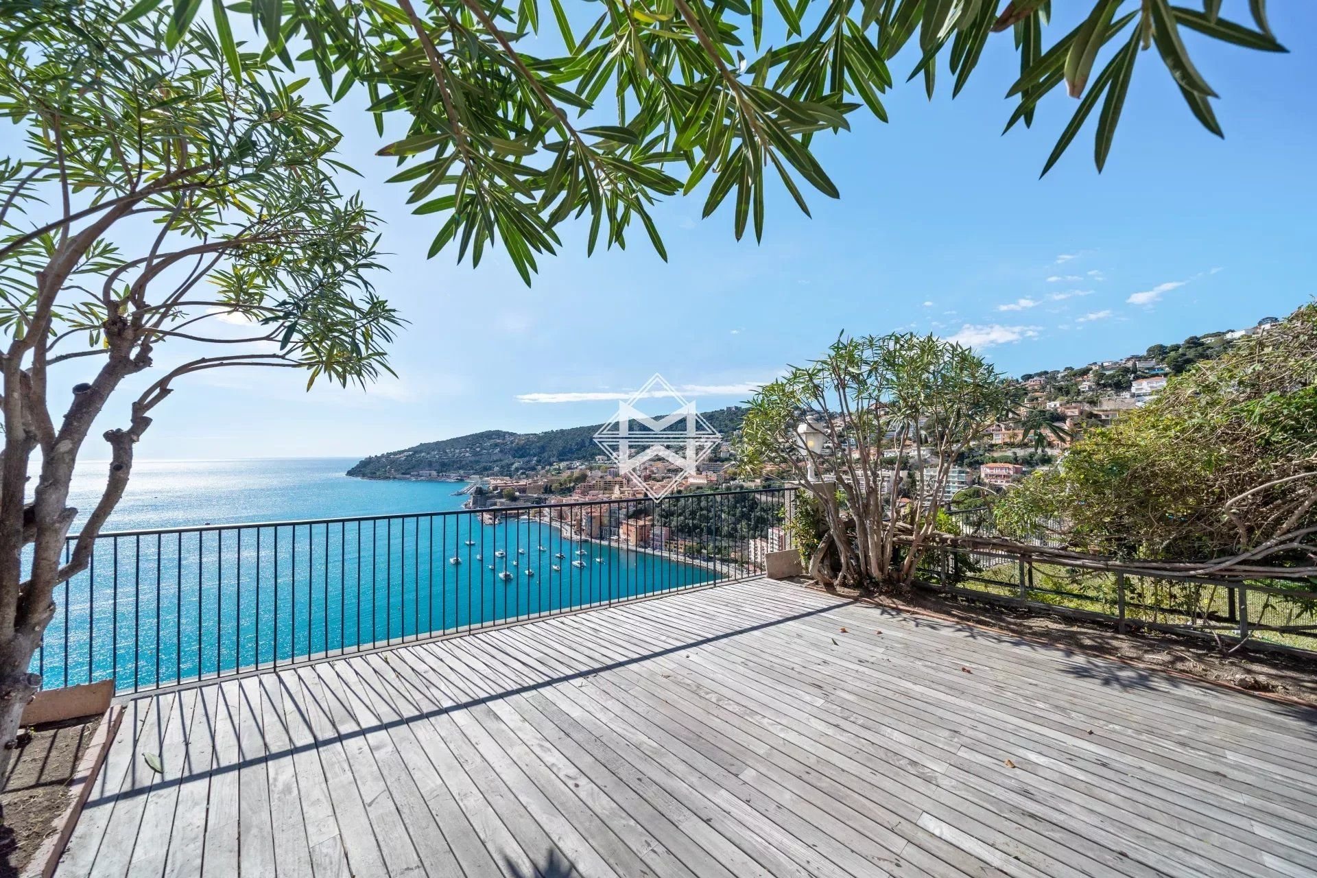 Apartment zum Kauf provisionsfrei 2.100.000 € 4 Zimmer 111 m²<br/>Wohnfläche Mont Leuze Villefranche-sur-Mer 06230