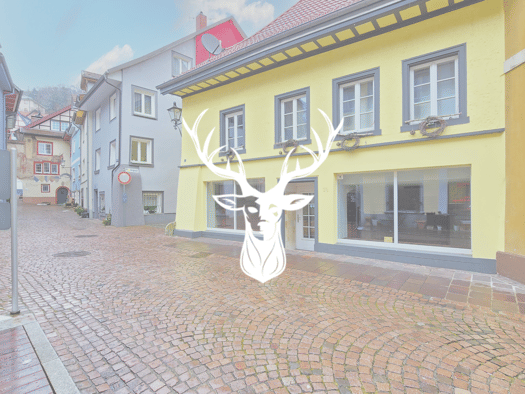 Laden zur Miete 980 € 86 m² Verkaufsfläche Tiengen Waldshut-Tiengen 79761