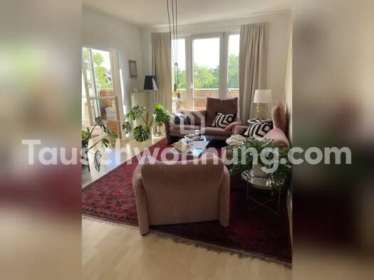 Wohnung zur Miete Tauschwohnung 810 € 3 Zimmer 60 m² 4. Geschoss Frankfurt am Main 60385
