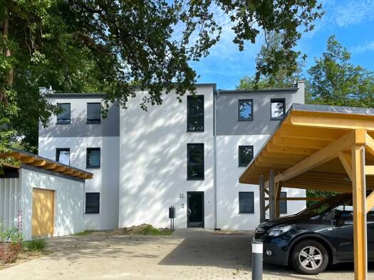 Wohnung zum Kauf - Erstbezug provisionsfrei 298.342 € 2 Zimmer 42 m² 1. Geschoss frei ab sofort Templiner Vorstadt Potsdam 14473