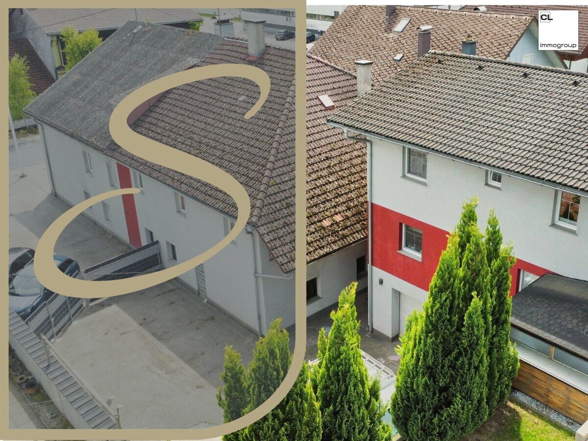 Mehrfamilienhaus zum Kauf 577 m²<br/>Wohnfläche 1.001 m²<br/>Grundstück Attnang-Puchheim 4800