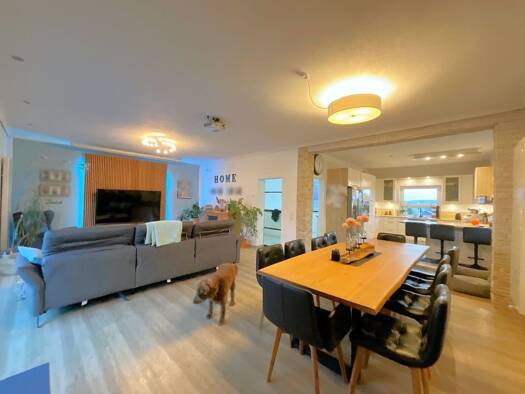 Einfamilienhaus zum Kauf 425.000 € 7 Zimmer 219 m² 951 m² Grundstück Borken Borken 34582