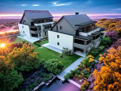 Wohnung zum Kauf - Neubau provisionsfrei als Kapitalanlage geeignet 590.000 € 4 Zimmer 78,3 m² Altenfurt Nürnberg 90475