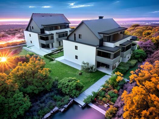 Wohnung zum Kauf - Neubau provisionsfrei als Kapitalanlage geeignet 590.000 € 4 Zimmer 78,3 m² Altenfurt Nürnberg 90475