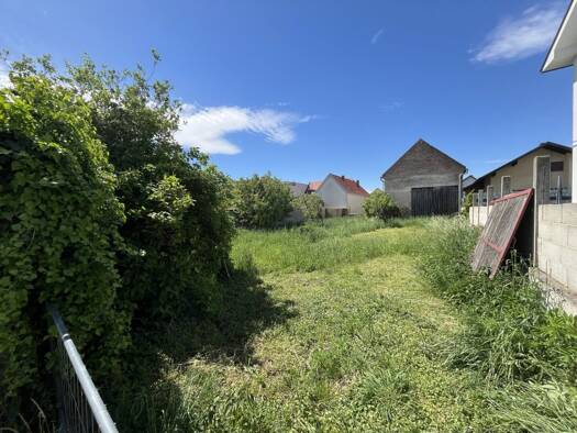 Grundstück zum Kauf 298.000 € 745 m² Grundstück Sankt Georgen am Leithagebirge Eisenstadt 7000