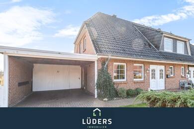 Doppelhaushälfte zum Kauf 295.000 € 4 Zimmer 110 m² 461 m² Grundstück Süderlügum 25923