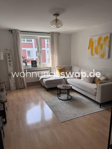 Studio zur Miete Tauschwohnung 980 € 2 Zimmer 53 m² 3. Geschoss St. Paul München 80336