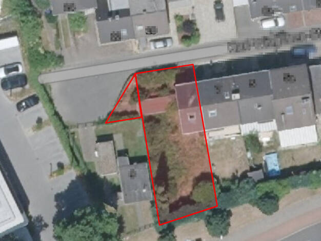 Grundstück zum Kauf 185.000 € 337 m² Grundstück Quettingen Leverkusen 51381