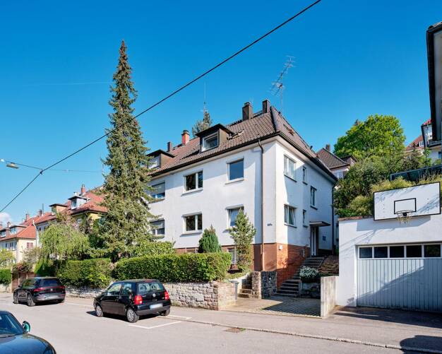 Haus kaufen in Stuttgart West immowelt
