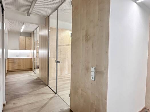 Bürofläche zur Miete 12 € 11 Zimmer 279,8 m² Bürofläche Neugasse 4 Urfahr Linz 4040