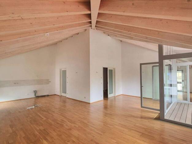 Wohnung zur Miete 1.111 € 2 Zimmer 101 m² 1. Geschoss Bad Saarow-Pieskow Bad Saarow 15526