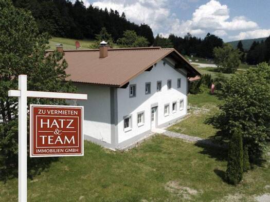 Gastronomie/Hotel zur Miete 1.200 € 221 m² Gastrofläche 1.000 m² Grundstück Branntweinhäuser Neureichenau 94089
