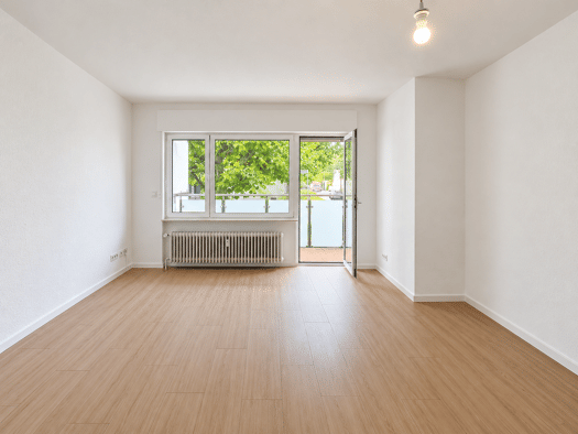 Wohnung zum Kauf 239.000 € 2 Zimmer 50,4 m² Fachfeldstraße 55 Fechenheim Frankfurt am Main 60386