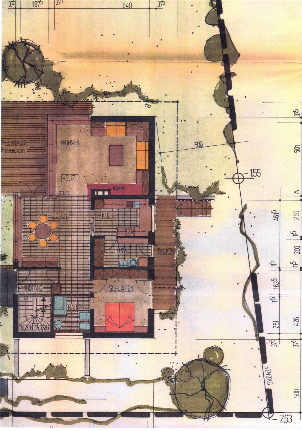 Mehrfamilienhaus zum Kauf 495.000 € 7 Zimmer 240 m²<br/>Wohnfläche 1.313 m²<br/>Grundstück Jesteburg Jesteburg 21266