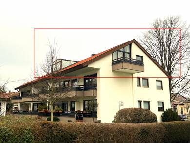 Wohnung zum Kauf 175.000 € 3 Zimmer 70,4 m² Dachgeschoss, 3. Geschoss Jesingen Kirchheim 73230