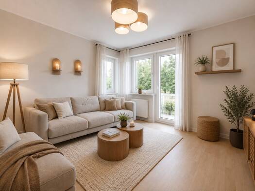 Wohnung zum Kauf 449.000 € 3 Zimmer 81 m² 1. Geschoss Centrum Münster / Innenstadtring 48147