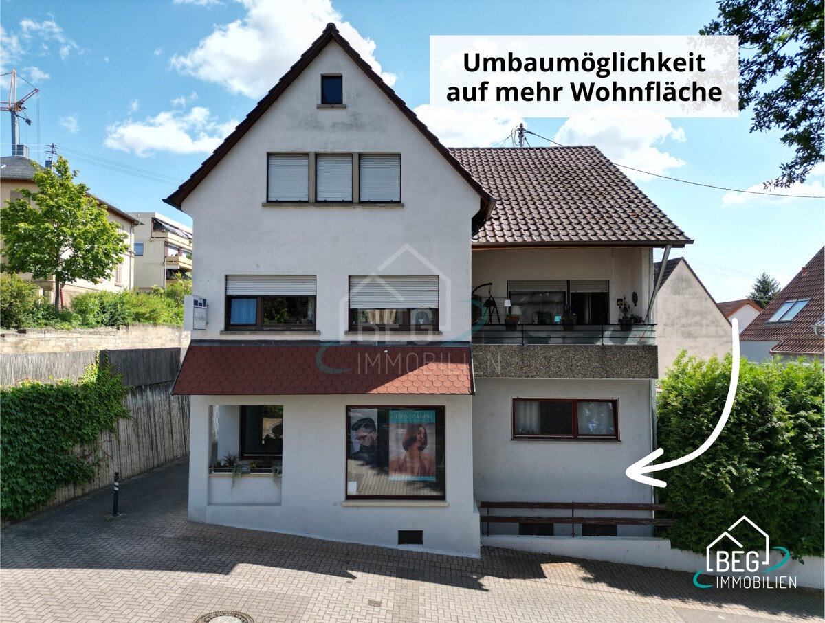 Haus zum Kauf 599.000 € 8 Zimmer 177,9 m²<br/>Wohnfläche 513 m²<br/>Grundstück Schluchtern Leingarten 74211