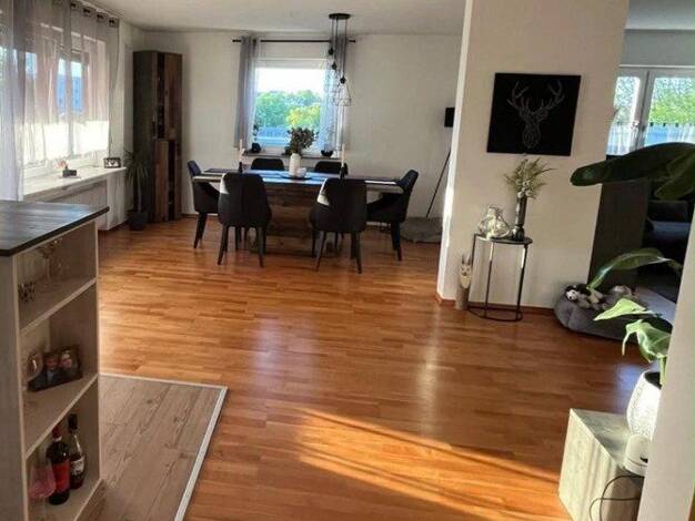 Wohnung zur Miete 1.150 € 2,5 Zimmer 92 m² 4. Geschoss frei ab sofort Lindenweg 11 Echterdingen Leinfelden-Echterdingen 70771