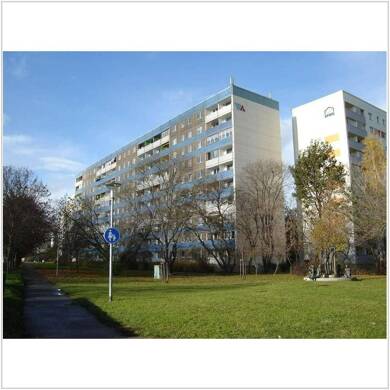 Wohnung zur Miete 328 € 2 Zimmer 48,6 m² EG frei ab sofort Lumumbastraße 11-15 Barleber Straße / Lumumbastraße Magdeburg 39126