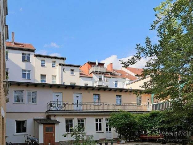 Wohnung zur Miete auf Zeit 1.120 € 2 Zimmer 30 m² frei ab 01.05.2026 Zentrum Jena 07743