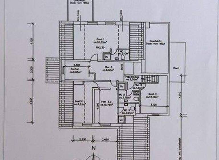 Grundstück zum Kauf 649.000 € 544 m² Grundstück Niehagen Ahrenshoop 18347