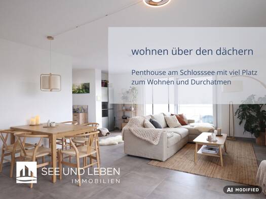 Penthouse zur Miete 1.700 € 3 Zimmer 110,8 m² 3. Geschoss frei ab 01.12.2026 Salem Salem 88682