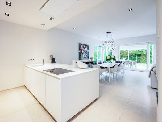 Villa zum Kauf 2.390.000 € 6 Zimmer 287,1 m² 460 m² Grundstück Widdersdorf Köln / Widdersdorf 50859