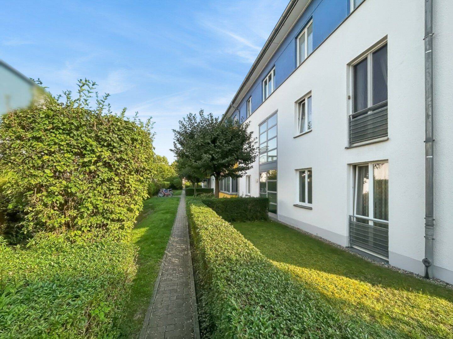 Kapitalanlage: Charmante 2-Zimmer-Wohnung mit Wohlfühlcharakter in Berlin-Pankow – Berlin – Bild 1 von 9